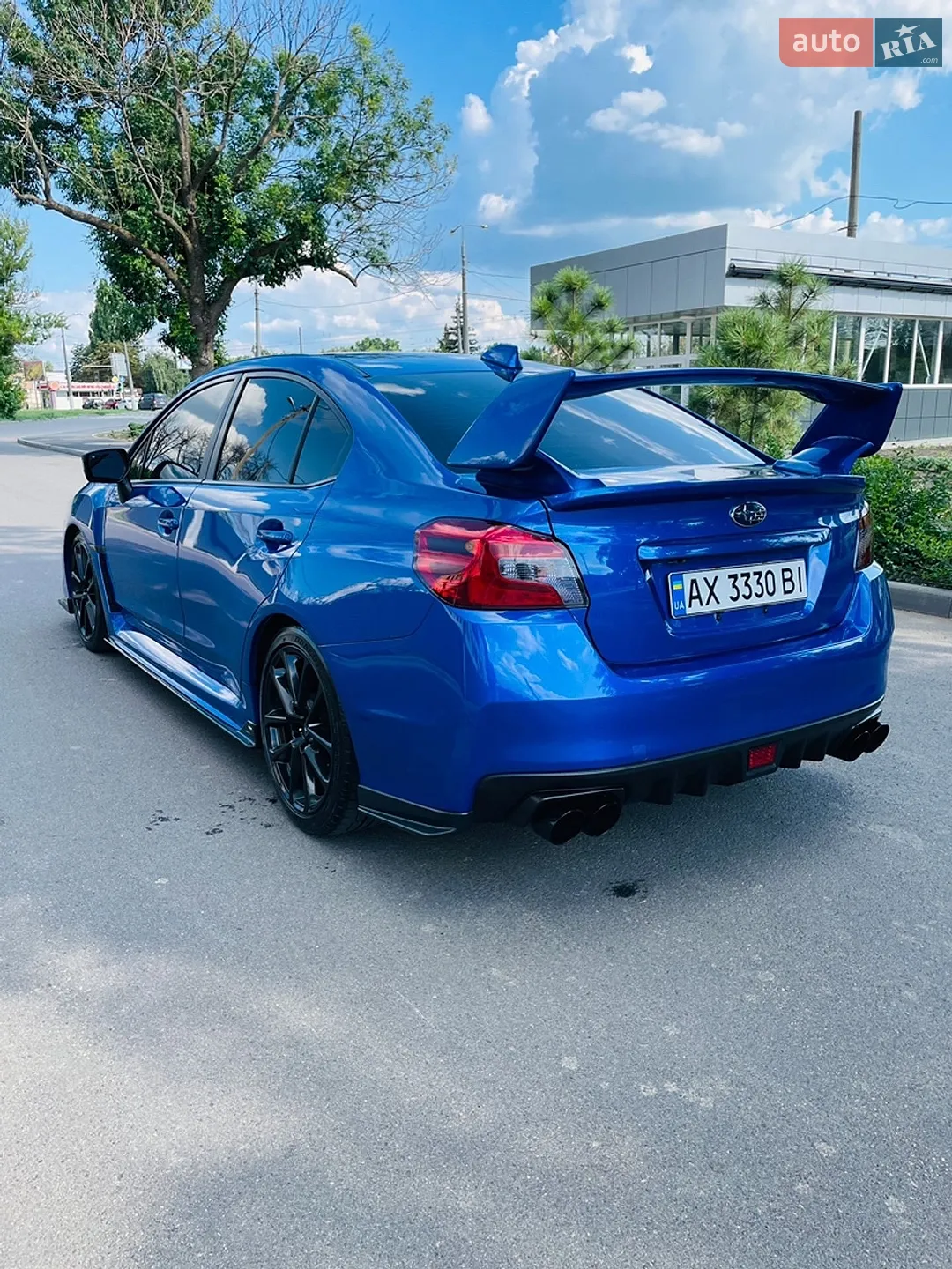 2021 Subaru WRX - мініатюра 10