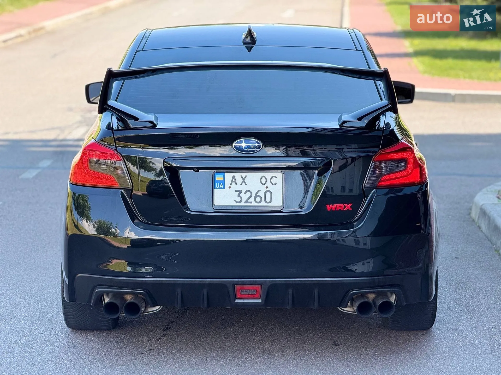 2018 Subaru WRX - мініатюра 8