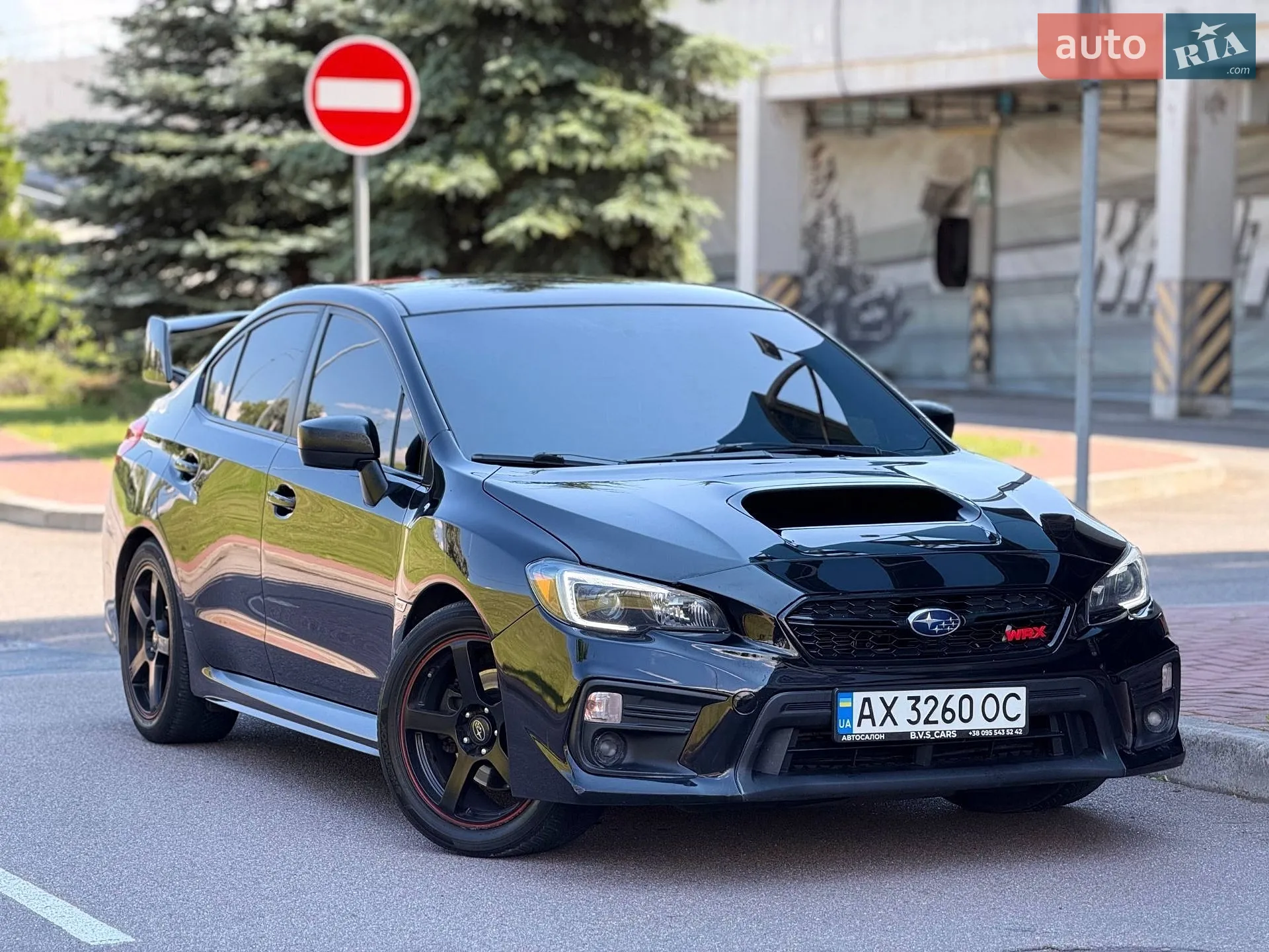 2018 Subaru WRX - мініатюра 9