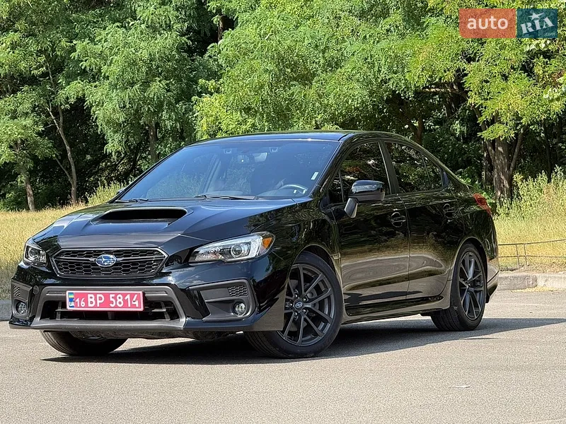 Subaru WRX