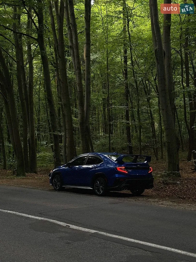 2022 Subaru WRX - мініатюра 4
