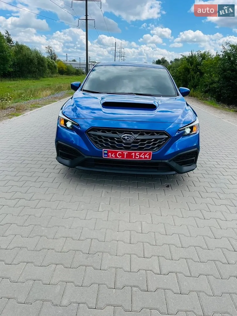 2022 Subaru WRX - мініатюра 10