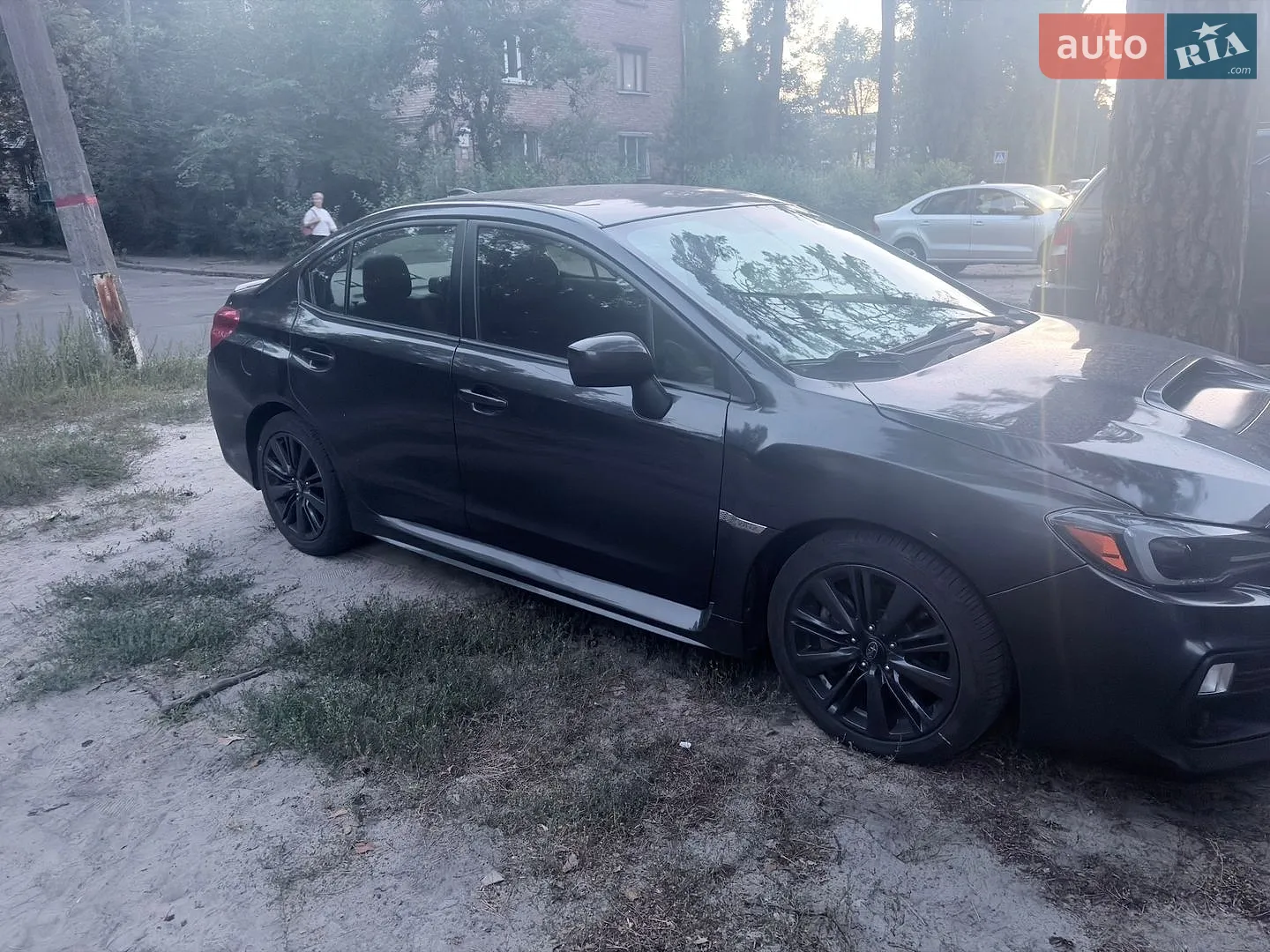 2017 Subaru WRX - мініатюра 3