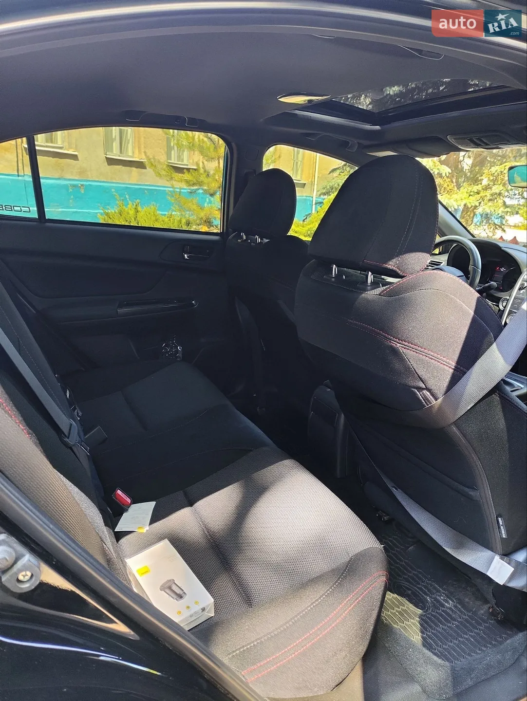 2021 Subaru WRX - мініатюра 11