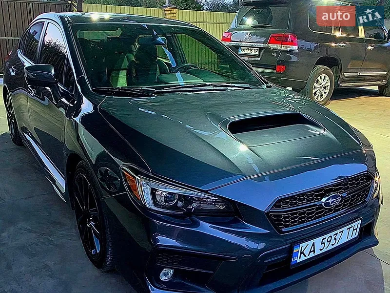 Subaru WRX