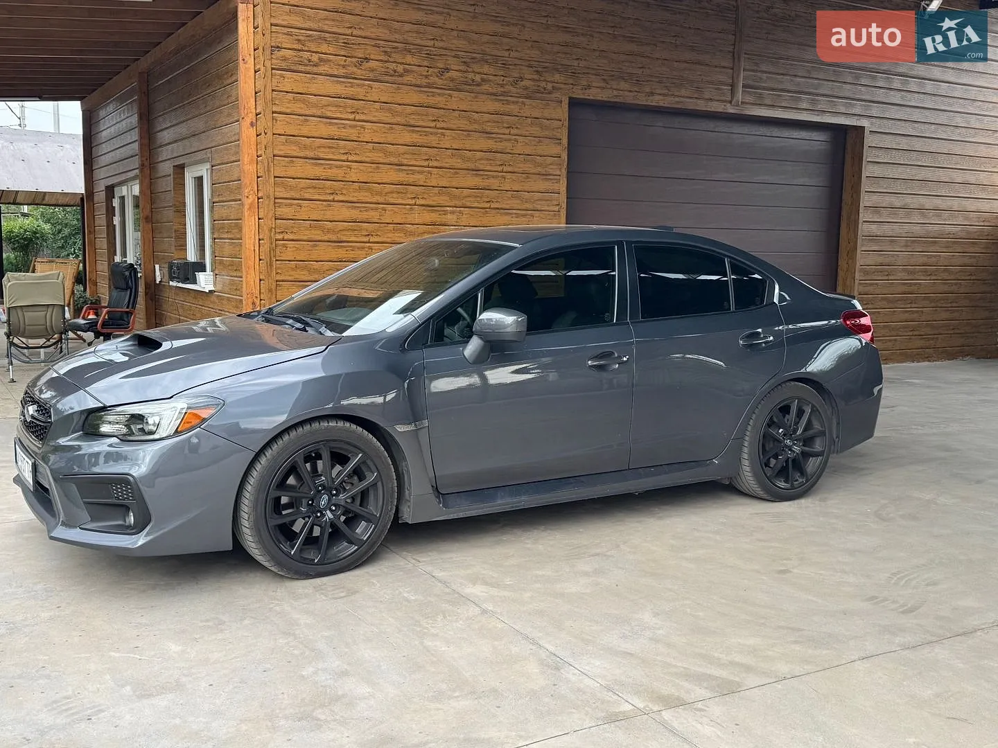 2020 Subaru WRX - мініатюра 6