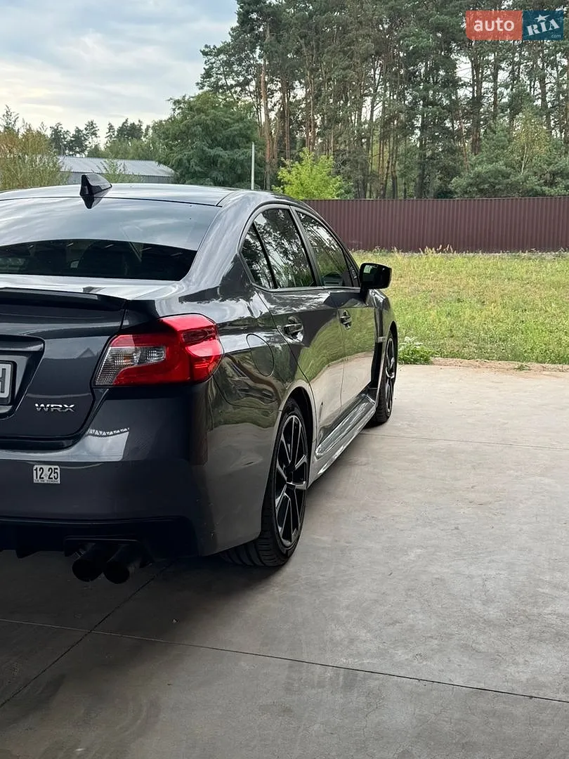 2020 Subaru WRX - мініатюра 9