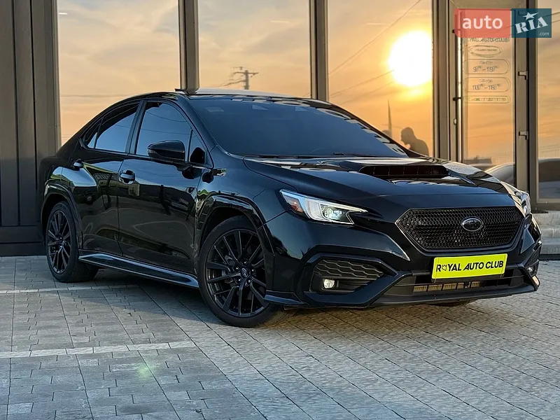 Subaru WRX