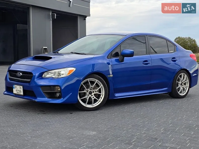 Subaru WRX
