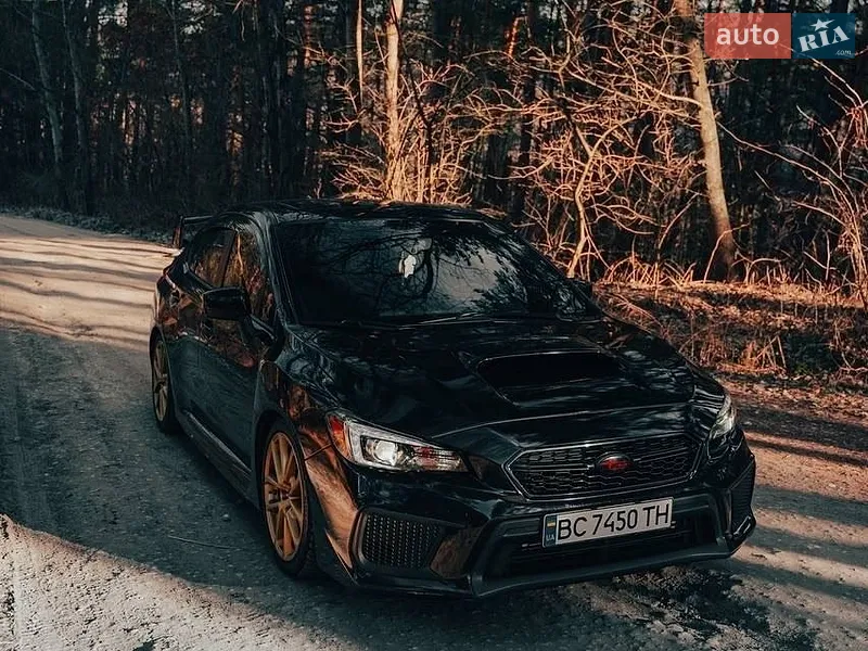 Subaru WRX