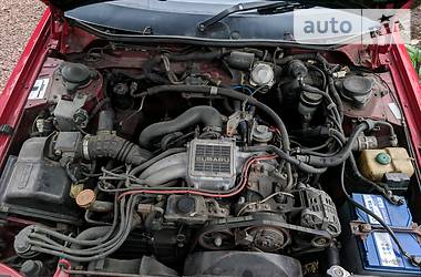 Купе Subaru XT 1987 в 