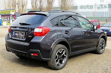 Позашляховик / Кросовер Subaru XV 2015 в 