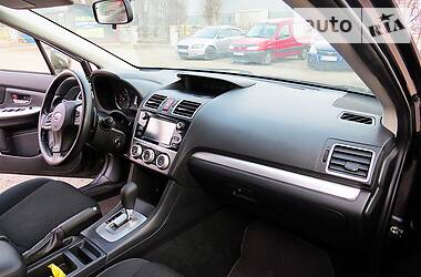 Позашляховик / Кросовер Subaru XV 2015 в 