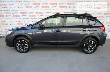 Позашляховик / Кросовер Subaru XV 2014 в 