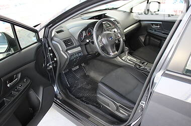 Позашляховик / Кросовер Subaru XV 2014 в 