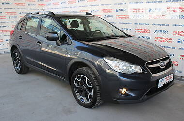 Позашляховик / Кросовер Subaru XV 2014 в 