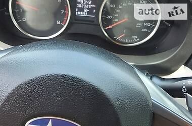  Subaru XV 2013 в 