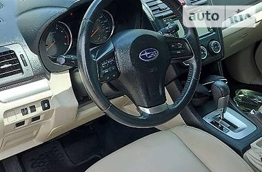  Subaru XV 2013 в 
