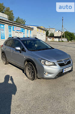 Внедорожник / Кроссовер Subaru XV 2012 в Днепре