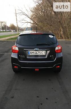 Внедорожник / Кроссовер Subaru XV 2014 в Житомире