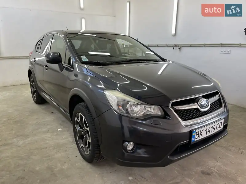 Subaru XV