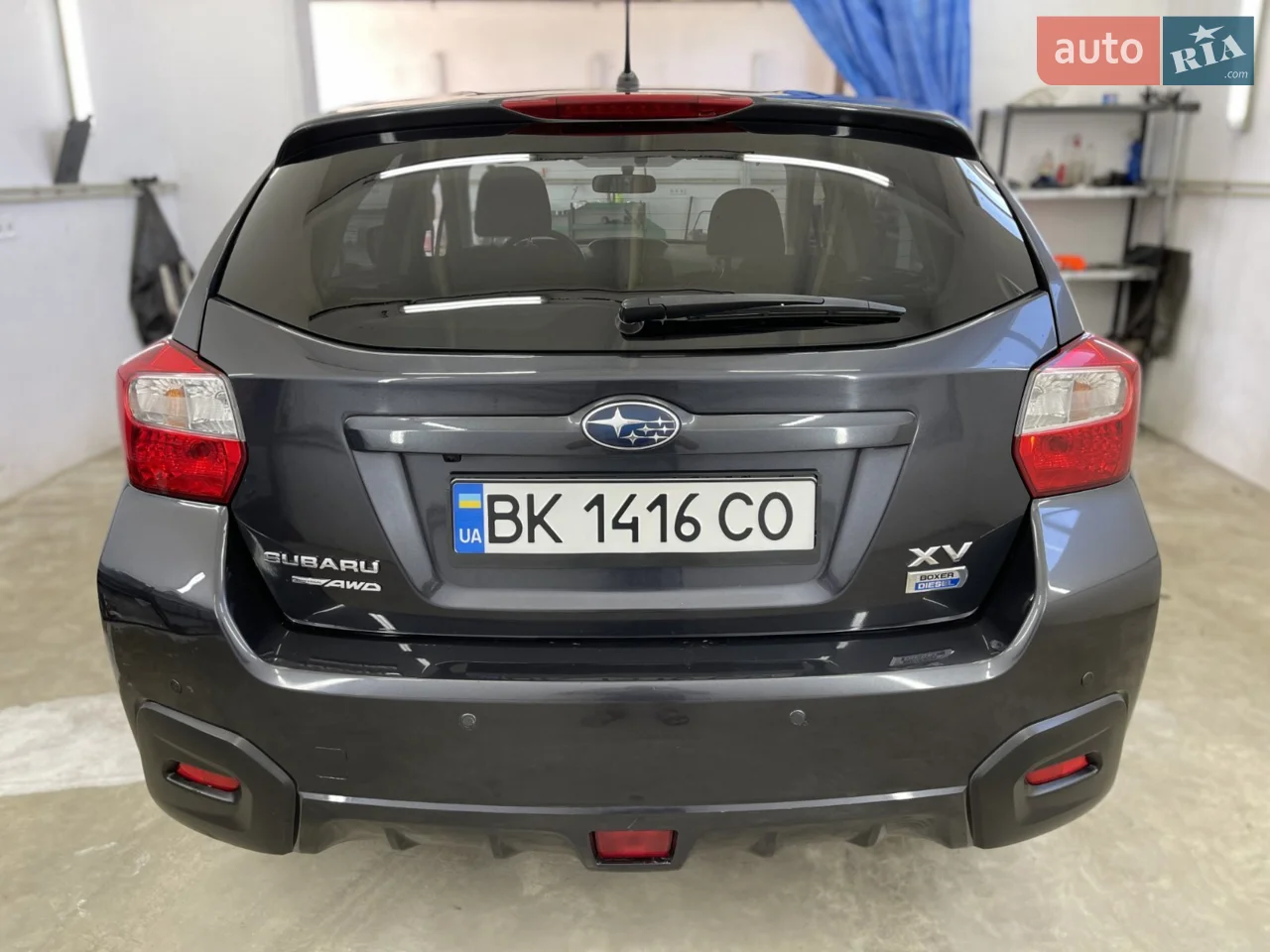 2013 Subaru Crosstrek - мініатюра 5