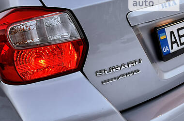 Внедорожник / Кроссовер Subaru XV 2012 в Днепре