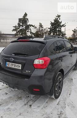 Внедорожник / Кроссовер Subaru XV 2014 в Днепре