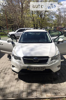 Позашляховик / Кросовер Subaru XV 2012 в Одесі