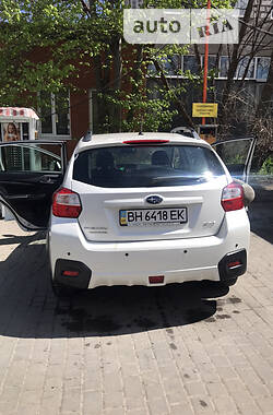 Внедорожник / Кроссовер Subaru XV 2012 в Одессе