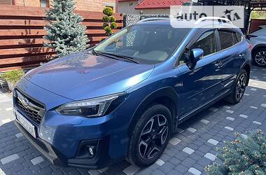 Внедорожник / Кроссовер Subaru XV 2019 в Львове