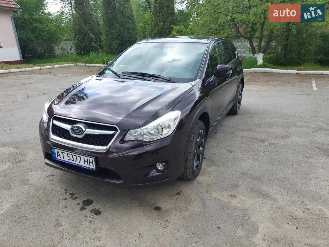 2012 Subaru Crosstrek - мініатюра 14