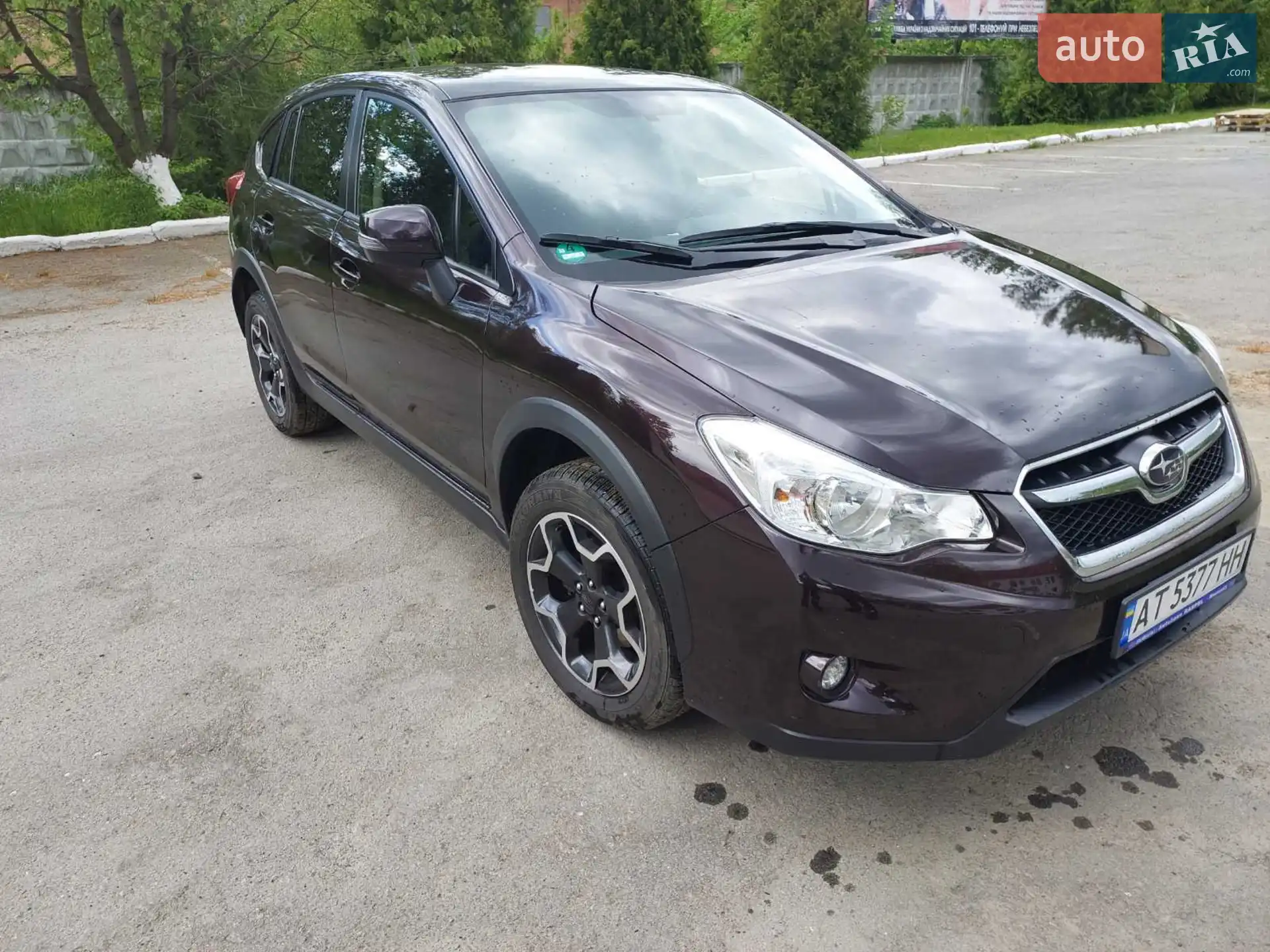2012 Subaru Crosstrek - мініатюра 5