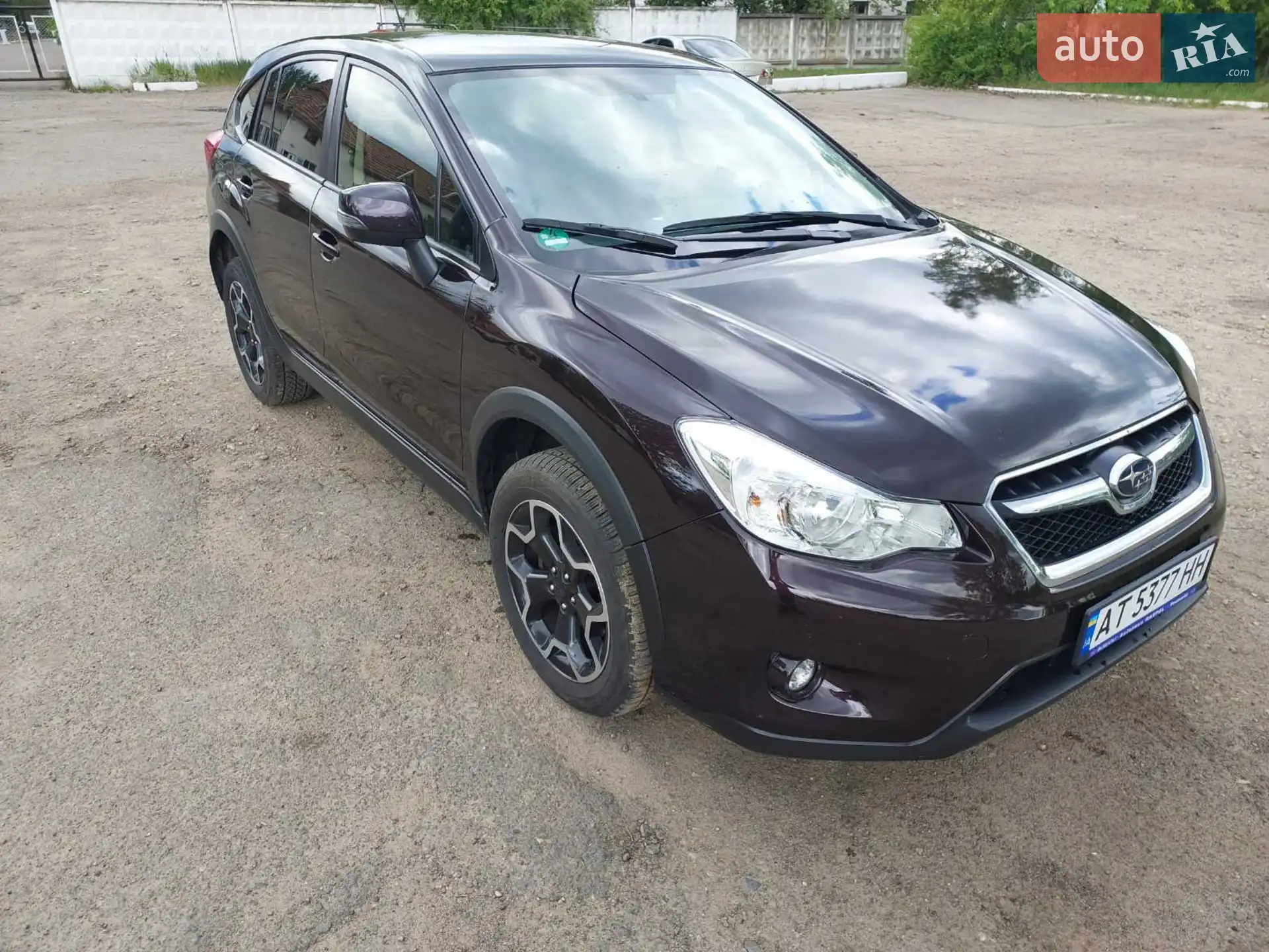 2012 Subaru Crosstrek - мініатюра 13