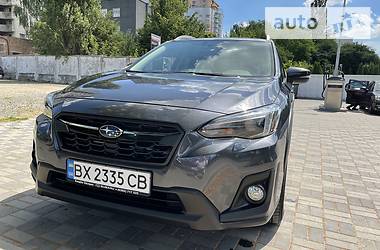 Позашляховик / Кросовер Subaru XV 2017 в Хмельницькому