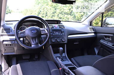 Внедорожник / Кроссовер Subaru XV 2013 в Ровно