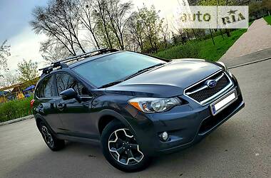 Внедорожник / Кроссовер Subaru XV 2015 в Киеве