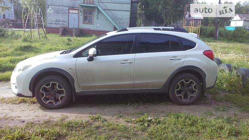 Subaru XV
