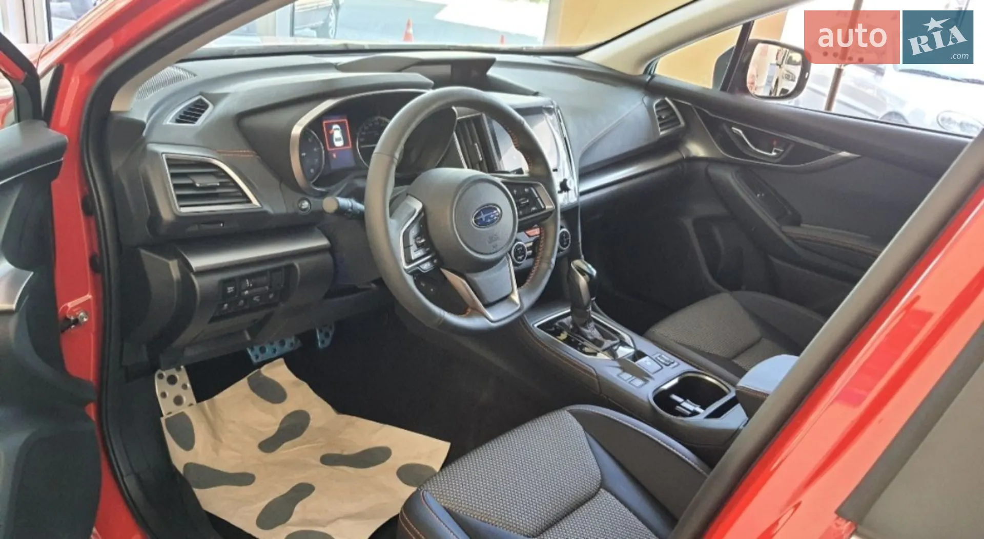 2020 Subaru Crosstrek - мініатюра 7