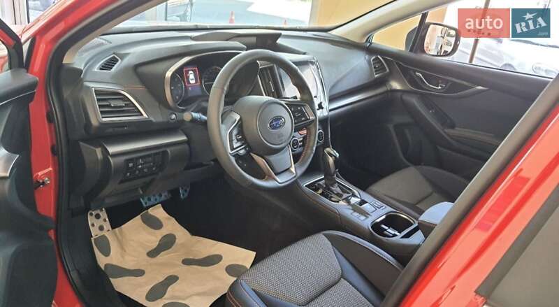 Позашляховик / Кросовер Subaru XV 2020 в Запоріжжі