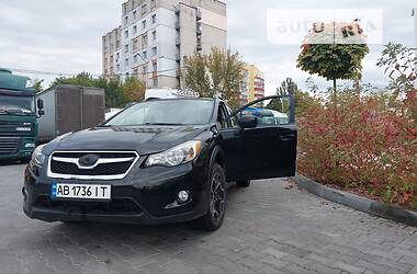Внедорожник / Кроссовер Subaru XV 2013 в Виннице