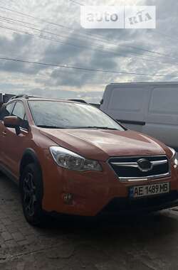Внедорожник / Кроссовер Subaru XV 2014 в Днепре