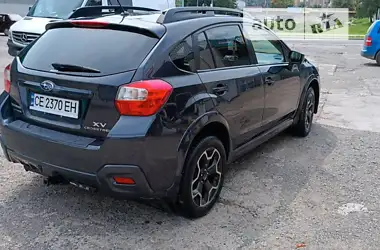 Subaru XV 2015