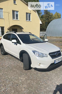 Позашляховик / Кросовер Subaru XV 2014 в Києві