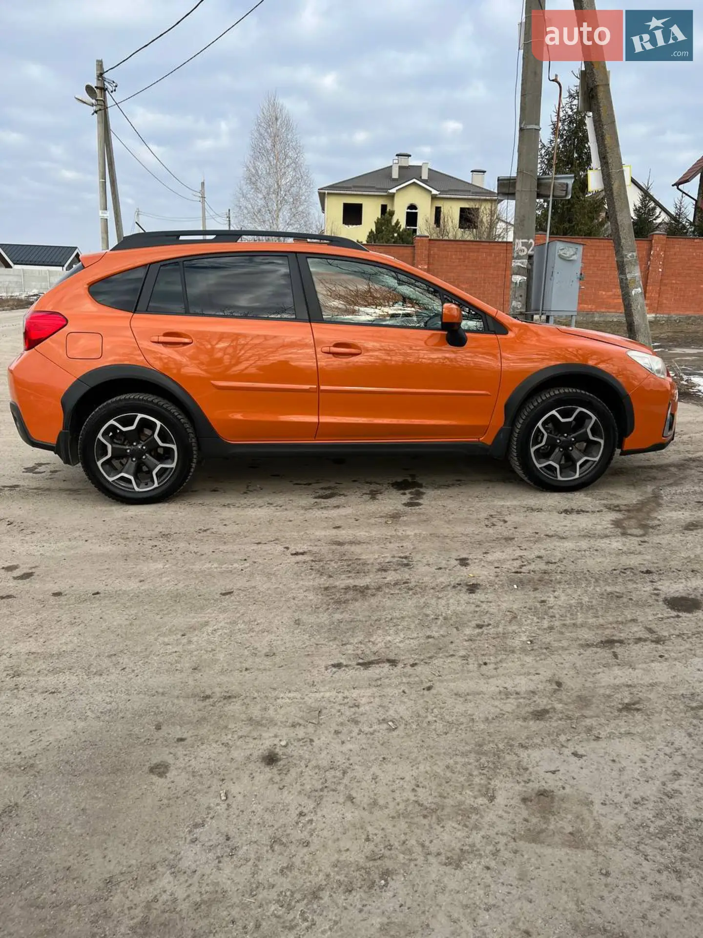 2014 Subaru Crosstrek - мініатюра 2