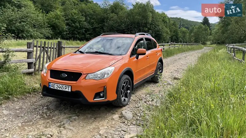 Subaru XV
