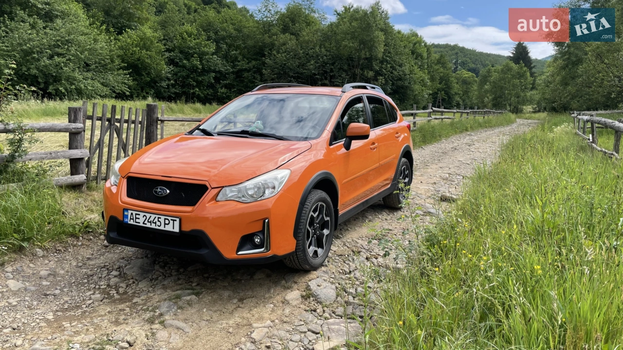 2015 Subaru Crosstrek - мініатюра 16