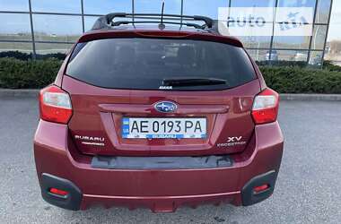 Позашляховик / Кросовер Subaru XV 2015 в Дніпрі