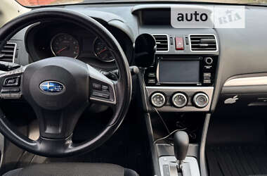 Позашляховик / Кросовер Subaru XV 2015 в Кривому Розі