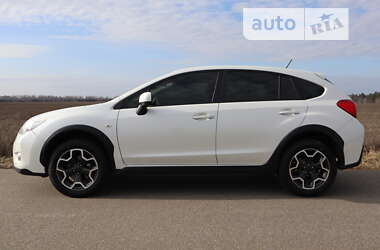 Внедорожник / Кроссовер Subaru XV 2013 в Киеве